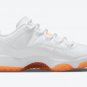 Jordan 11 Retro Low Citrus (2021) (Women's)