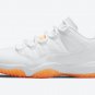 Jordan 11 Retro Low Citrus (2021) (Women's)