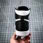 nike air jordan 1 retro high black white
