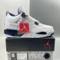 nike air jordan 4 retro columbia (2015)