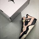 nike air jordan 4 retro silt red splatter