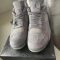 nike air jordan 4 retro x kaws cool grey_1