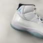 nike air jordan 11 legend blue white_1