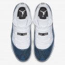 nike air jordan 11 retro low snake navy (2019)