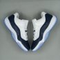 nike air jordan 11 retro low snake navy (2019)_1
