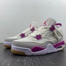 nike sb x air jordan 4 white purple