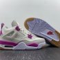 nike sb x air jordan 4 white purple
