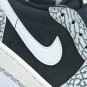 Jordan 1 Low SE Crater Black Grey