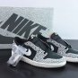 Jordan 1 Low SE Crater Black Grey