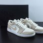 Jordan 1 Low SE Sail Rattan University Red