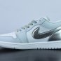 Jordan 1 Low SE Tear Away Silver