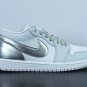 Jordan 1 Low SE Tear Away Silver