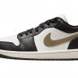 Jordan 1 Low Shadow Brown