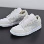 Jordan 1 Low Spruce Aura