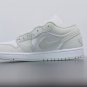 Jordan 1 Low Spruce Aura