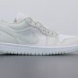 Jordan 1 Low Spruce Aura