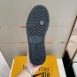 Nike Air Jordan 1 High x The Surgeon Monogram Brown