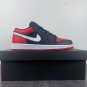 Nike Air Jordan 1 Low Alternate Bred Toe