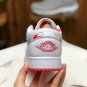 Nike Air Jordan 1 Low Topaz Mist