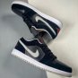 Nike Air Jordan 1 Low University Red Cement Grey