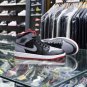 Nike Air Jordan 1 Mid 'Black Cement Grey'