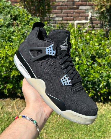 Nike Air Jordan 4 Retro Eminem x Carhartt