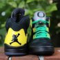 Nike Air Jordan 5 Oregon Duckman