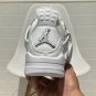 Nike Air Jordan 4 Retro White