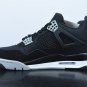 Nike Air Jordan 4 Retro SE Black Canvass