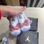 Nike Air Jordan 11 OVO Snakeskin Pink