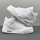 Air Jordan 3 Retro Pure White