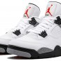Air Jordan 4 Retro 'Cement' 2012
