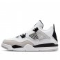 (PS) Air Jordan 4 Retro 'Military Black'