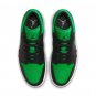 Air Jordan 1 Low 'Lucky Green'
