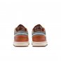 Air Jordan 1 Low SE 'Phantom Repaired Denim Swoosh'