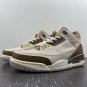 Air Jordan 3 Light Orewood Brown Palomino