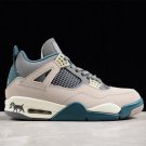 AIR JORDAN 4 PREMIUM PONY HAIR GREYGREENBROWN