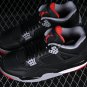 AIR JORDAN 4 RETRO BRED REIMAGINED WHITEGREYBLACK