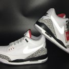 Air Jordan 3 JTH White