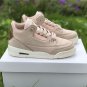 Air Jordan 3 WMNS Particle Beige