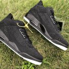 Air Jordan 3 Flyknit Black