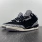 Air Jordan 3 Off Noir Black Coconut Milk Cement Grey