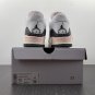 Air Jordan 3 Neapolitan White Dark Mocha Atmosphere Sail