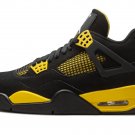 AIR JORDAN 4 RETRO THUNDER 2023