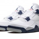 Air Jordan 4 Midnight Navy