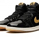 Air Jordan 1 Retro High Og Blackmetallic Gold Tgv