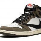 AIR JORDAN 1 HIGH X TRAVIS SCOTT 'MOCHA'