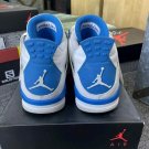 Air Jordan 4 Retro 2012 Military Blue
