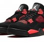 AIR JORDAN 4 RETRO Red Thunder
