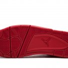 AIR JORDAN 4 11LAB4 University Red